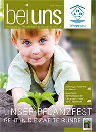 HLB bei uns Ausgabe 1/2013