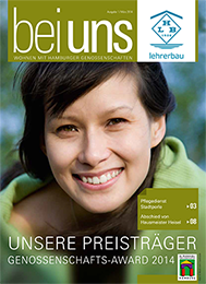 HLB bei uns Ausgabe 1/2014