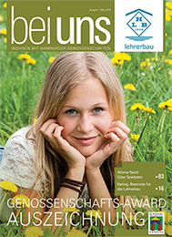 HLB bei uns Ausgabe 1/2015