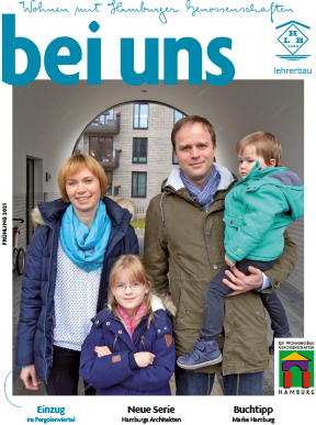 HLB bei uns Ausgabe 1/2021