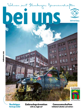 HLB bei uns Ausgabe 1/2022