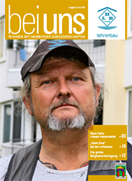 HLB bei uns Ausgabe 2/2018