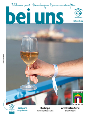 bei uns Titel