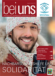 HLB bei uns Ausgabe 4/2015